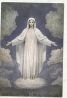 Die Gottesmutter ( Gospa ) in Medjugorje