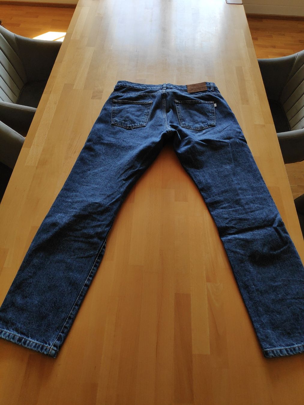 Jeans: Woodbird Jeans W31L32 – Usato da Bern venduto da UtIOLMIc 1
