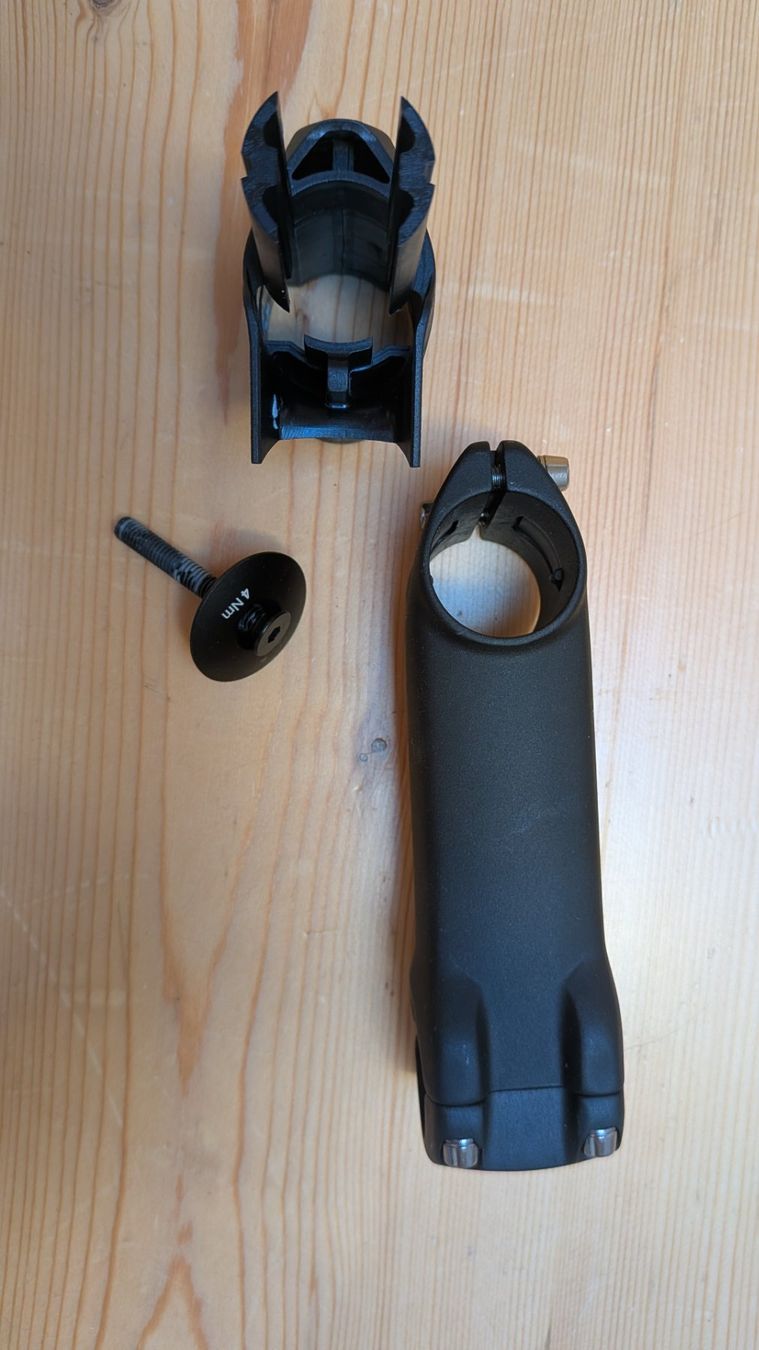 BMC Pezzi di ricambio: BMC RSM 01 | Integrated Cockpit System Technology – Nuovo (secondo la descrizione) da Meinisberg venduto da Pink_Panther_