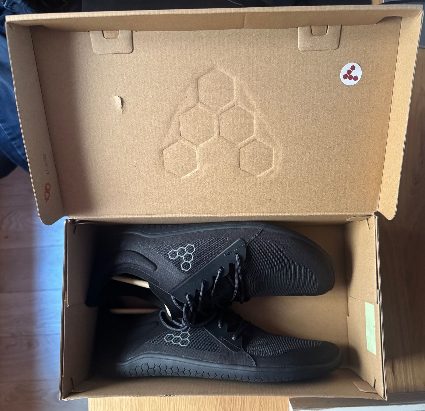 Scarpe da uomo: Vivobarefoot Primus Lite IV – Nuovo e nell'imballaggio originale da Winterthur venduto da Haesle 4
