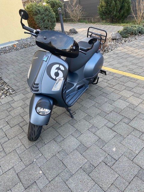 Vespa Scooters: Vespa GTV 300 HPE 6 giorni, Edition-Nr. 0064 – D'occasion à Lostorf par ilgustolino 4