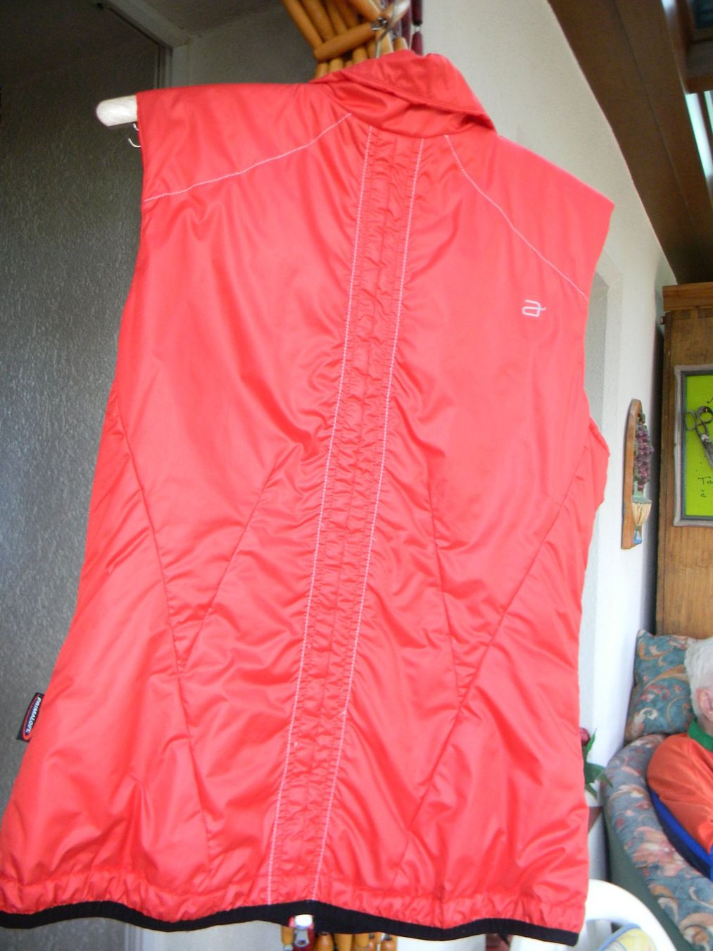 Gilet & Giacche senza maniche: gilet rouge sans manche Autark – Nuovo (secondo la descrizione) da Bournens venduto da monique048 2