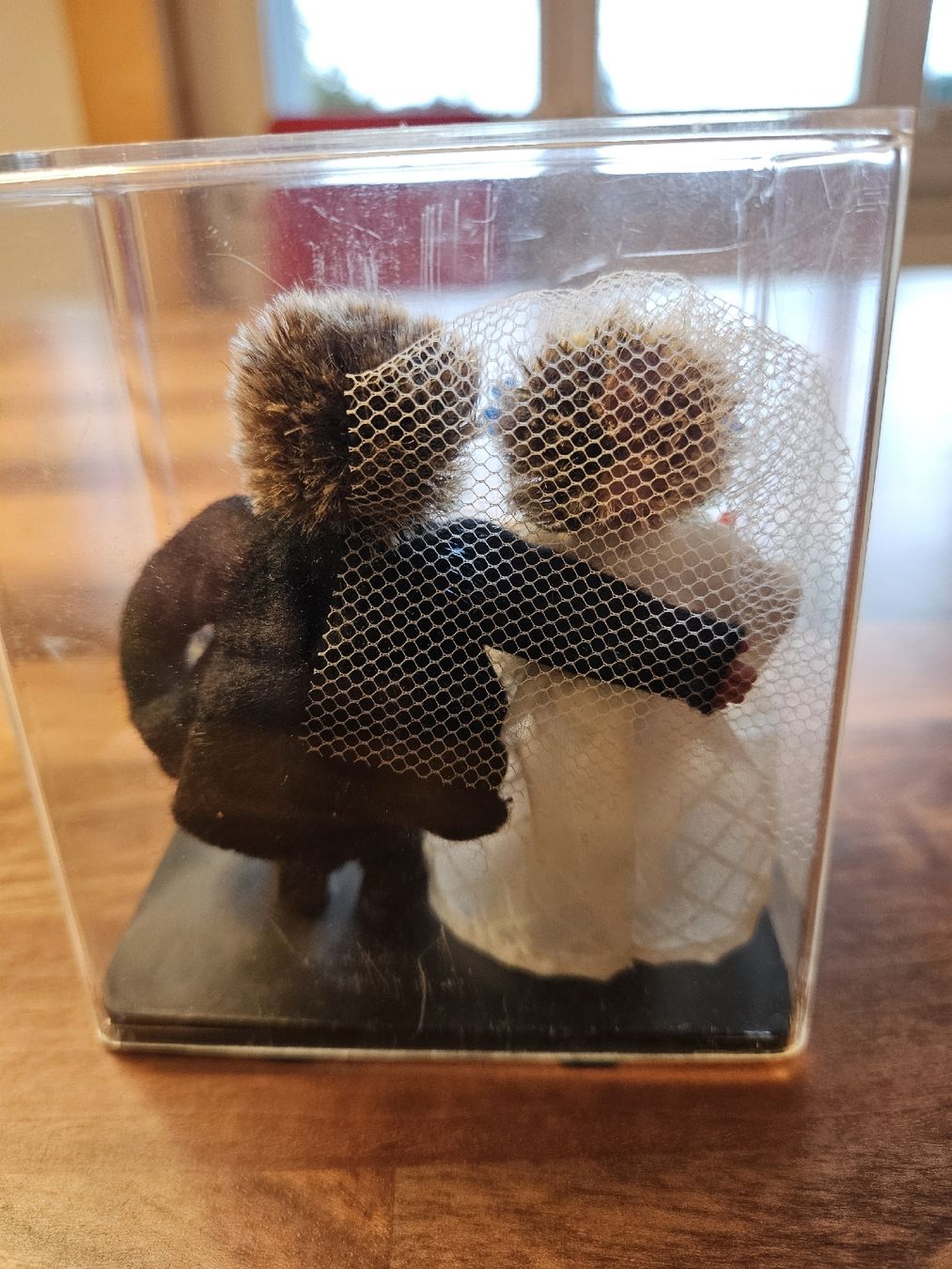 Statuette: original Peter Figuren Hochzeit – Usato da Englisberg venduto da senta67 2