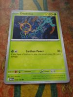 POKEMON  Dhelmise  I  MEG EN  018/132  HP120  2025