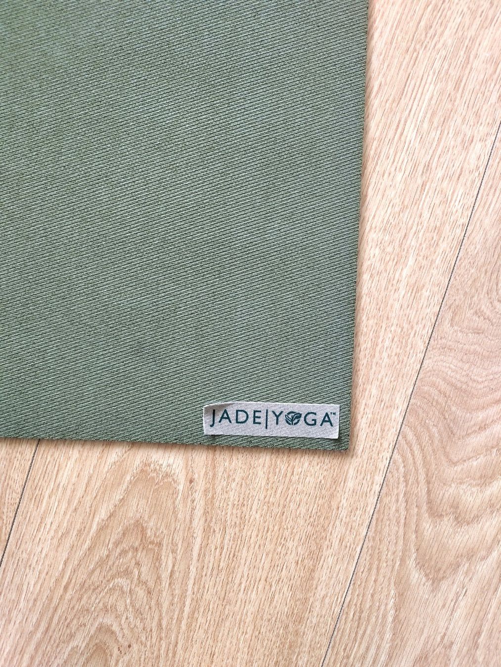 Tappetini fitness: Jade Yoga Matte, grün – Usato da Schlieren venduto da co.ba. 1