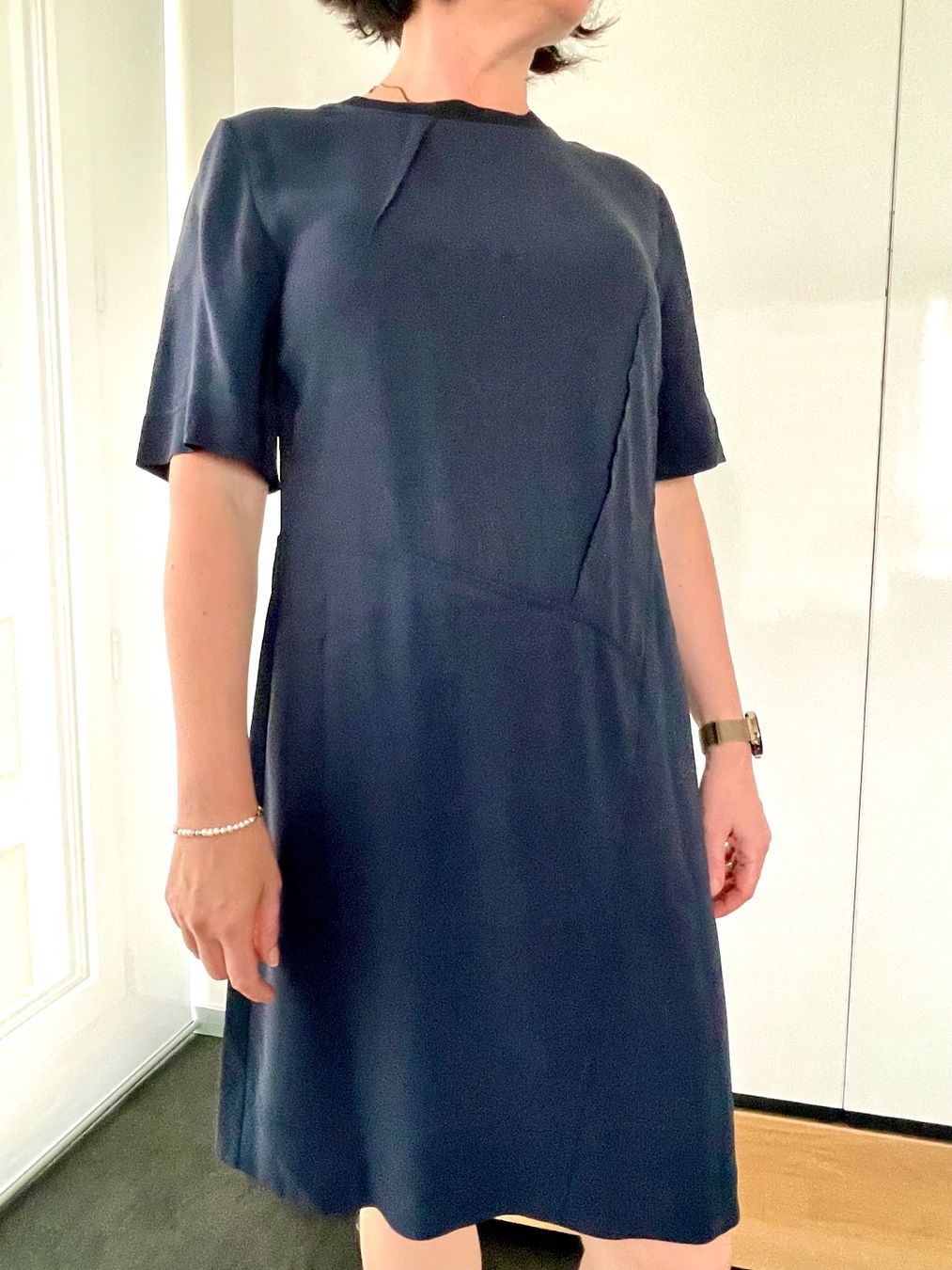 Max Mara Vestiti: MaxMara Weekend Kleid – Usato da Erlenbach ZH venduto da msa_x26y 2