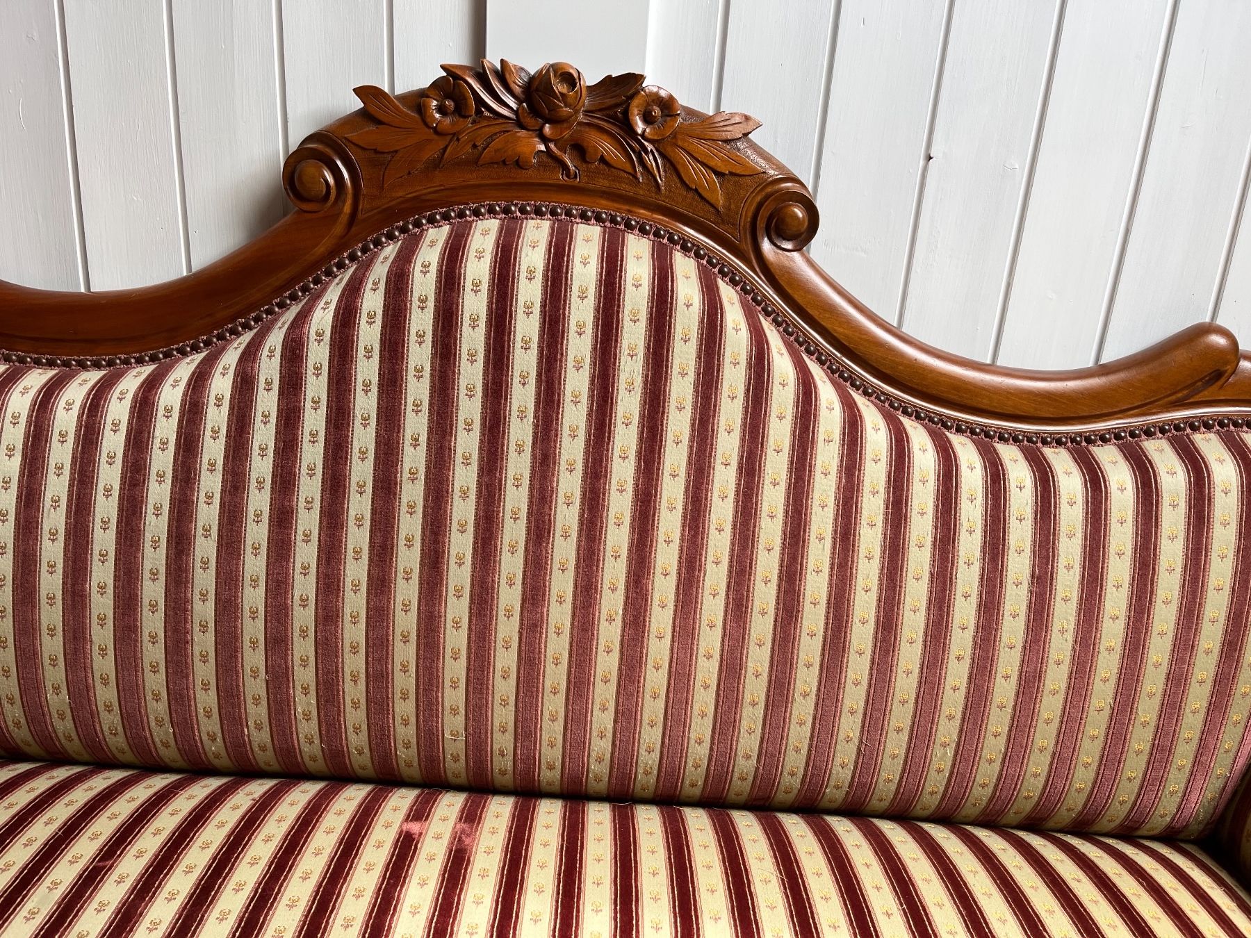 Divani: Magnifique canapé Biedermeier – Usato da Vauffelin venduto da Roland48