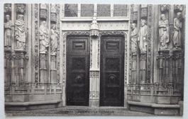 Lausanne - La Cathédrale