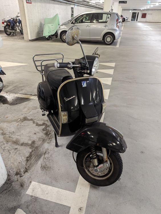 Vespa Px 125 Kaufen Auf Ricardo