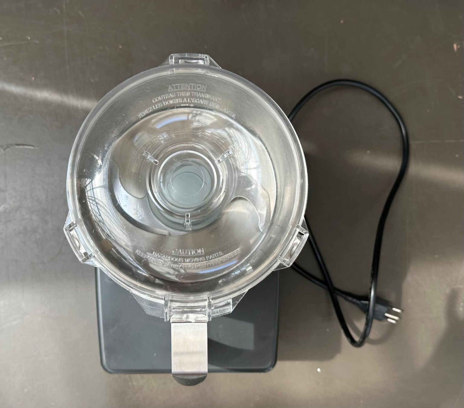 Elettrodomestici da cucina: Tisch Kutter Robot Coupe – Usato da Luzern venduto da inf_tx2h 4