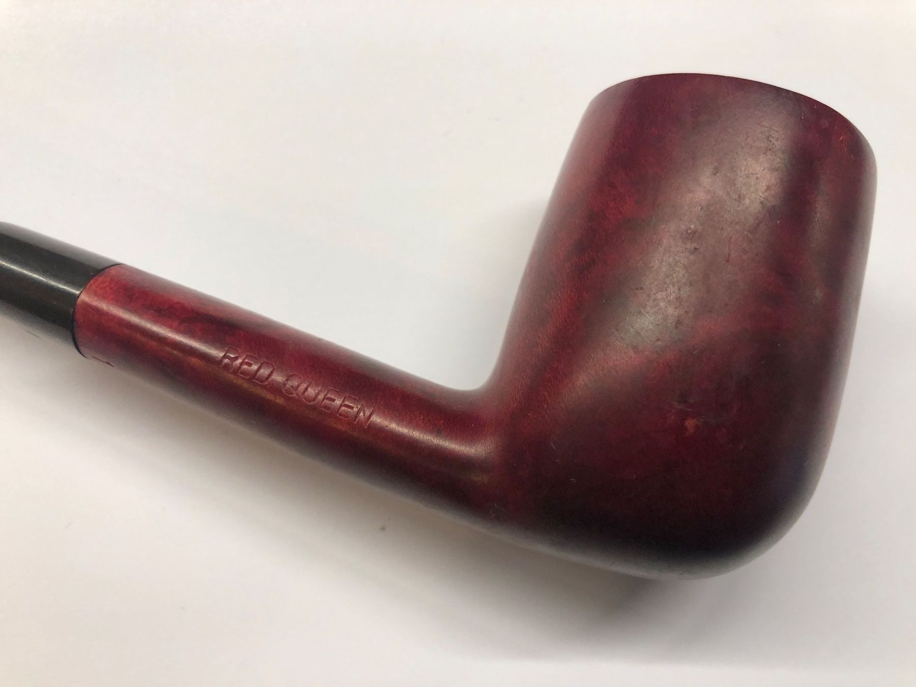 Pipe & Accessori: Pfeife Danmore Red Queen Denmark – Usato da Nunningen venduto da anclaudia 3