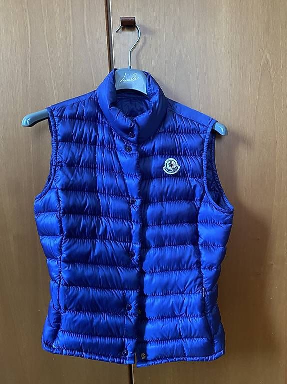 Gilet & Giacche senza maniche: gilet Moncler  – Usato da Lugano venduto da Sam_fss7
