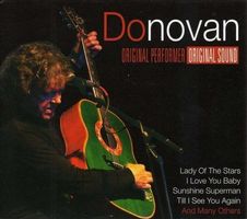 DONOVAN - inc. "Bye Bye Girl", "Every Reason", "Local Boy",
