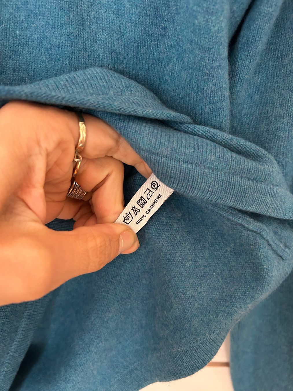 Pullover & Sweatshirts: Feldpausch Kaschmir Twinset - Gr. S – Gebraucht aus Illnau von Monkky 7