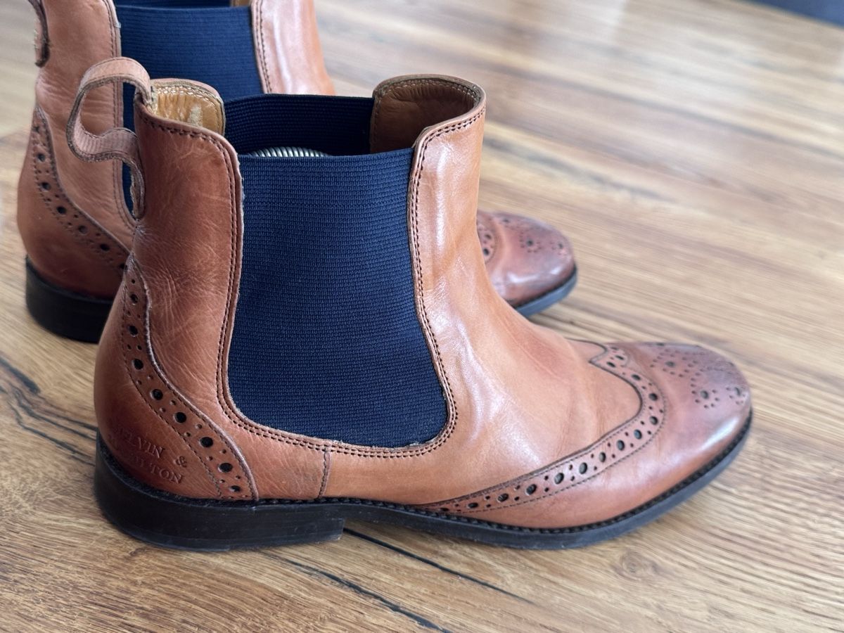 Hamilton Damenschuhe: Melvin & Hamilton Stiefelette 38 – Gebraucht aus Emmenbrücke von Balmoral 3
