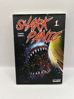 Manga Shark Panic 1