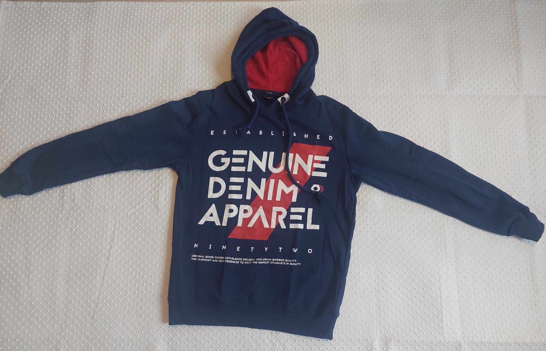 Maglioni & Felpe: Toller Hoodie Kapuzenpullover von FSBN, Grösse L – Usato da Gysenstein venduto da joshuas81