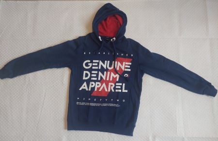 Hoodie von FSBN, Grösse L