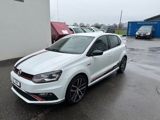 VW Polo 1.8 TSI GTI 230 MFK 01.2024