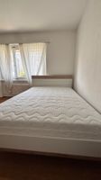 Bett mit Lattenrost HASENA + Matratze fast neu 140x200 cm