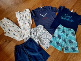 calida sanetta reima pijama set 140