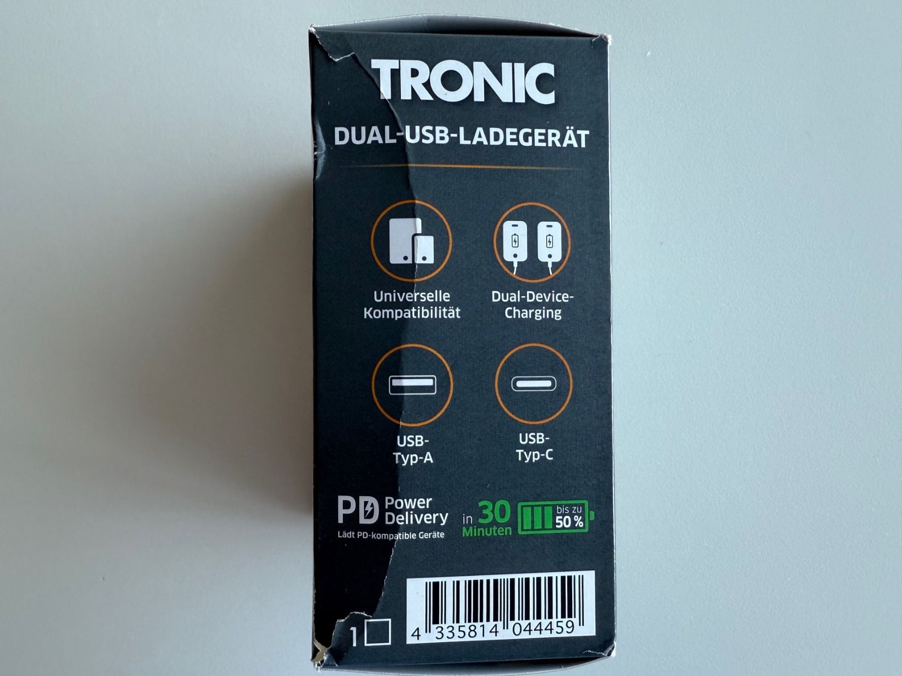 Caricabatterie: Chargeur USB-C, USB-2.0, 35w – Nuovo e nell'imballaggio originale da St-Gingolph venduto da GoldenKeys 3
