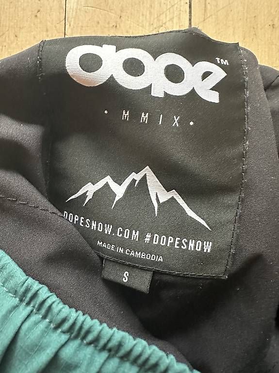 Sci: DopeSnow Blizzard Skihose S – Usato da Stans venduto da annasophiedorothee 2