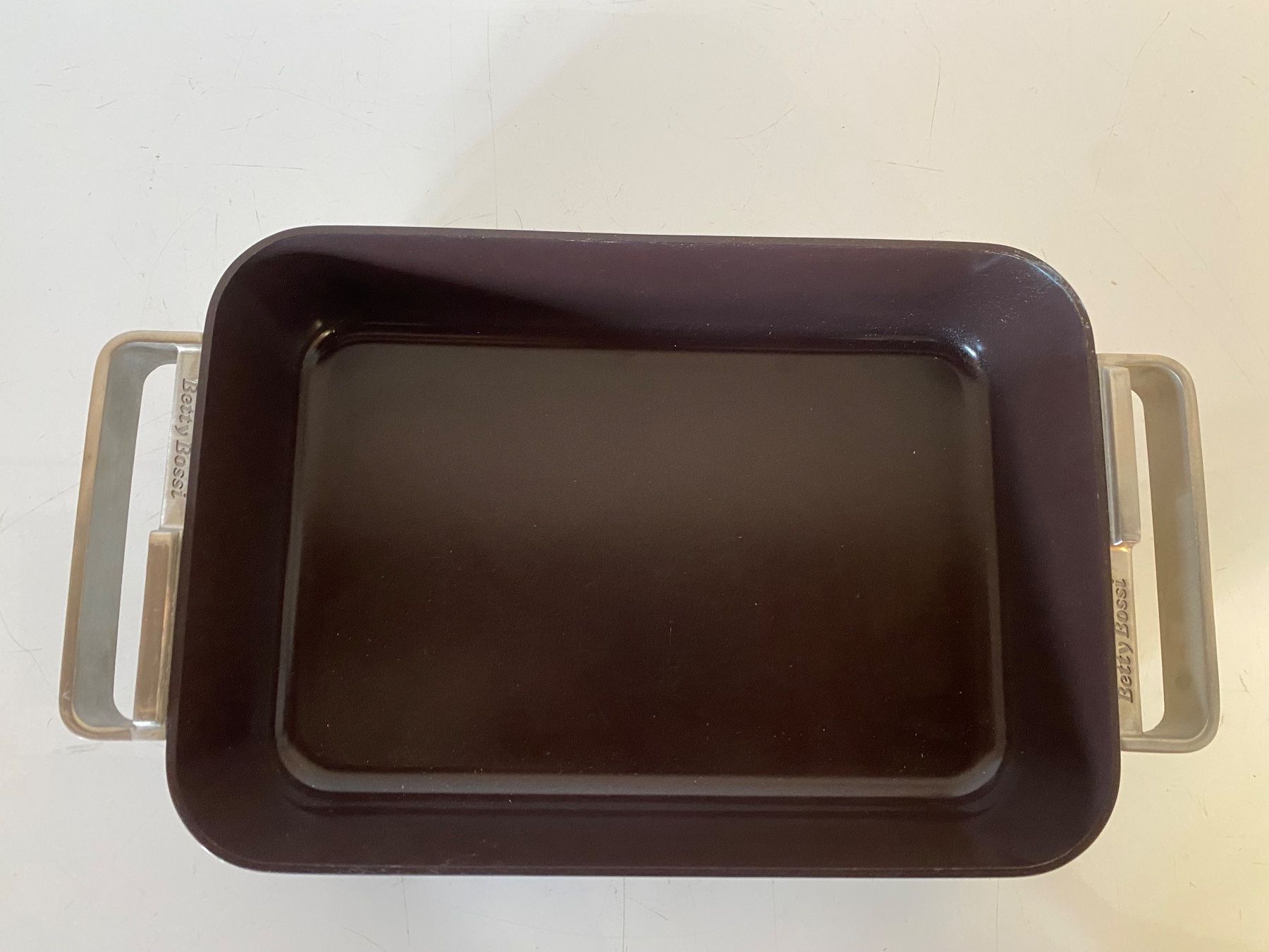 Betty Bossi Teglie da forno: Betty Bossi Gratinform, Backform, Auflaufform – Usato da Ballwil venduto da ClassicGallery 2