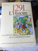 livre 1291 l'Histoire de W. Meyer (1990)