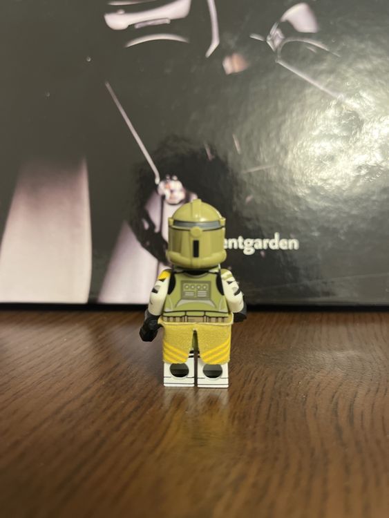 LEGO STAR WARS Clone Army customs Commander Doom | Kaufen auf Ricardo