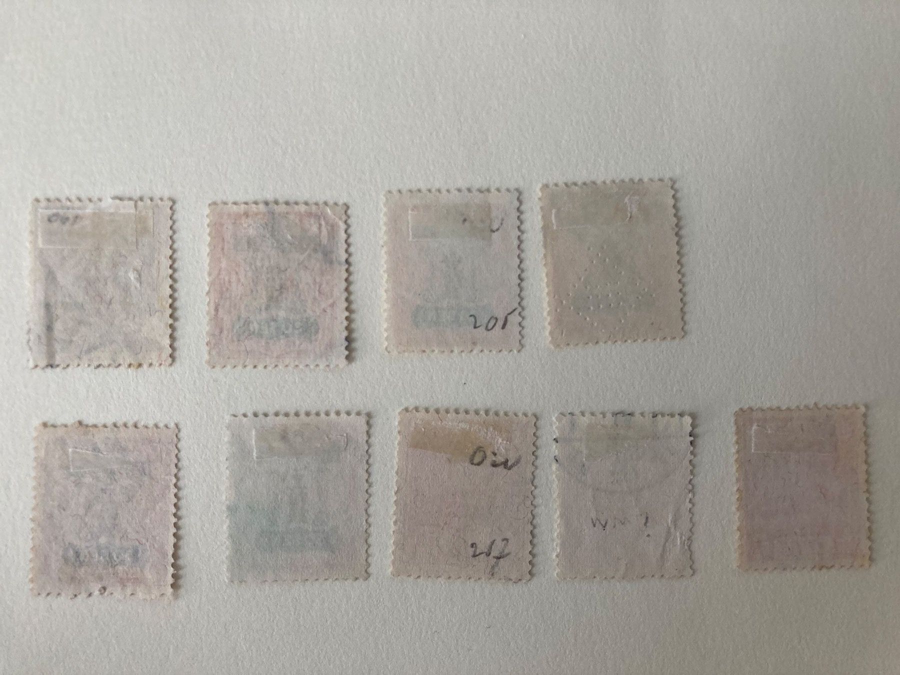 Alle Briefmarken: Japan  1928-1935 – Gebraucht aus Erlach von Minka123 1