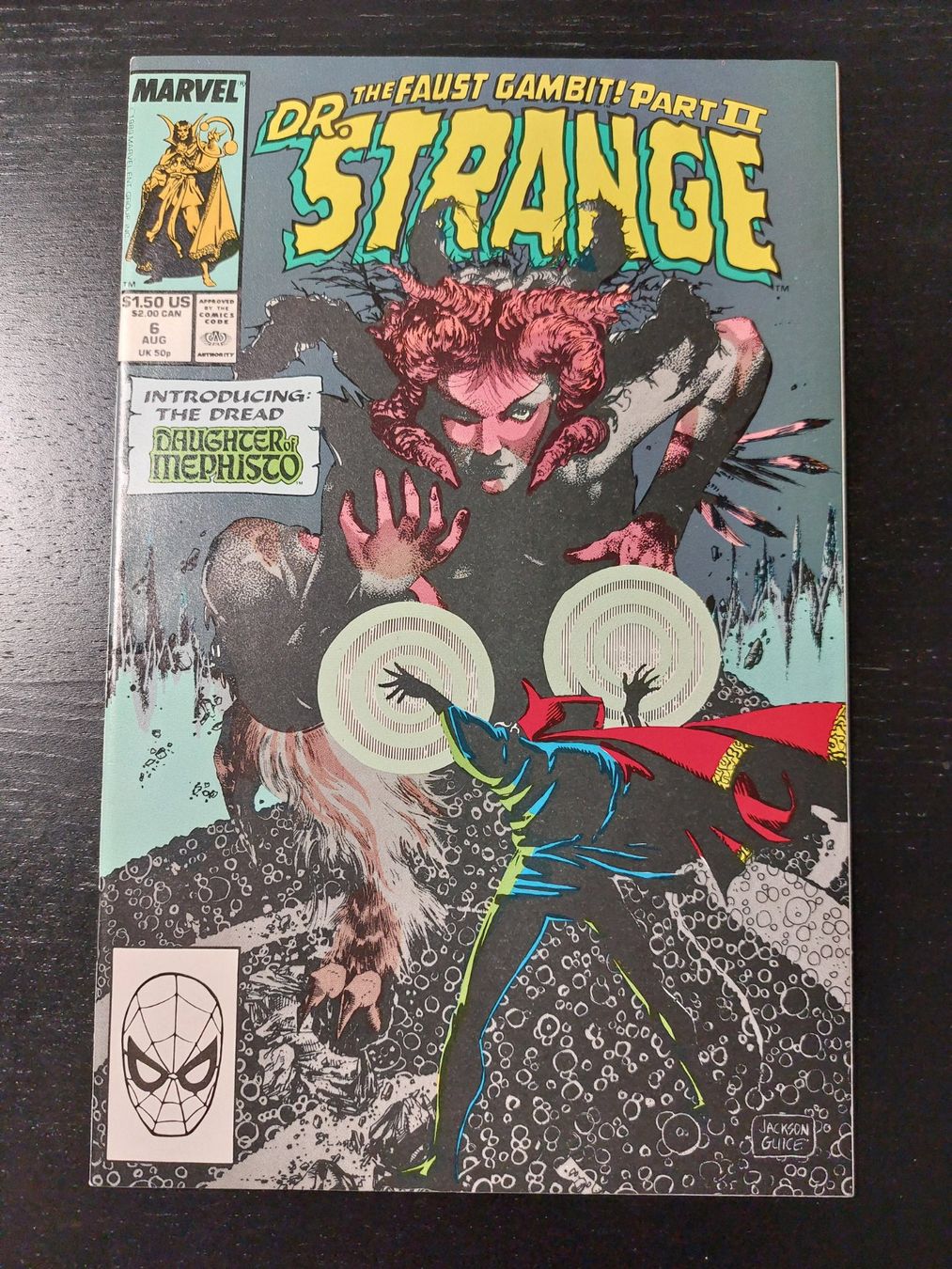 Comics: Marvel | Alex Ross Variant | Doctor Strange I Spider-Man – Gebraucht aus Kloten von Vitsch82 5