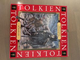 Tolkien Kalender 1993 Alan Lee Illustrationen gebraucht