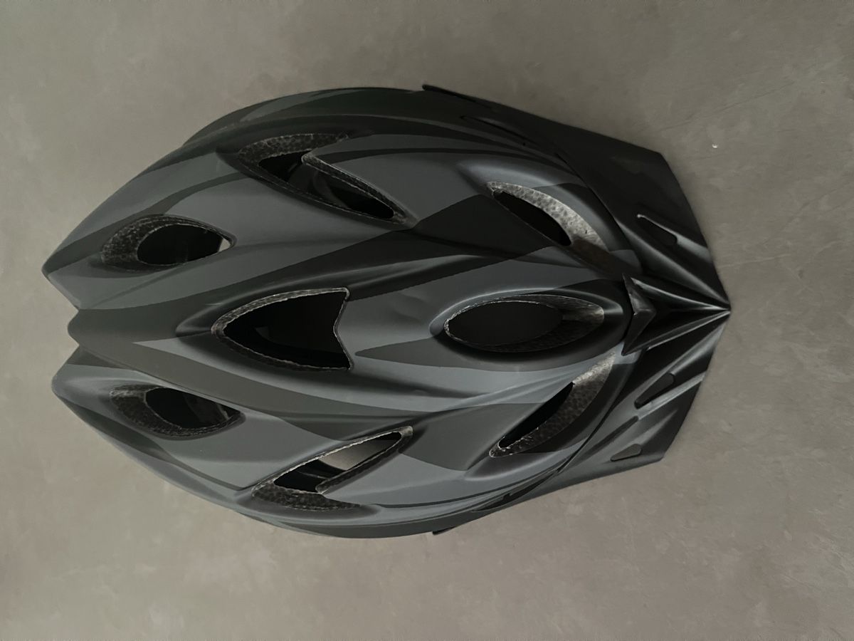 Caschi: Casco da bicicletta BIKEBOY nero/ L – Nuovo (secondo la descrizione) da Volketswil venduto da mon_ssk6 2