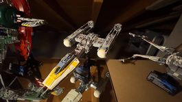75181 Lego Star Wars - Y-Wing Starfighter UCE / letztes Stk.