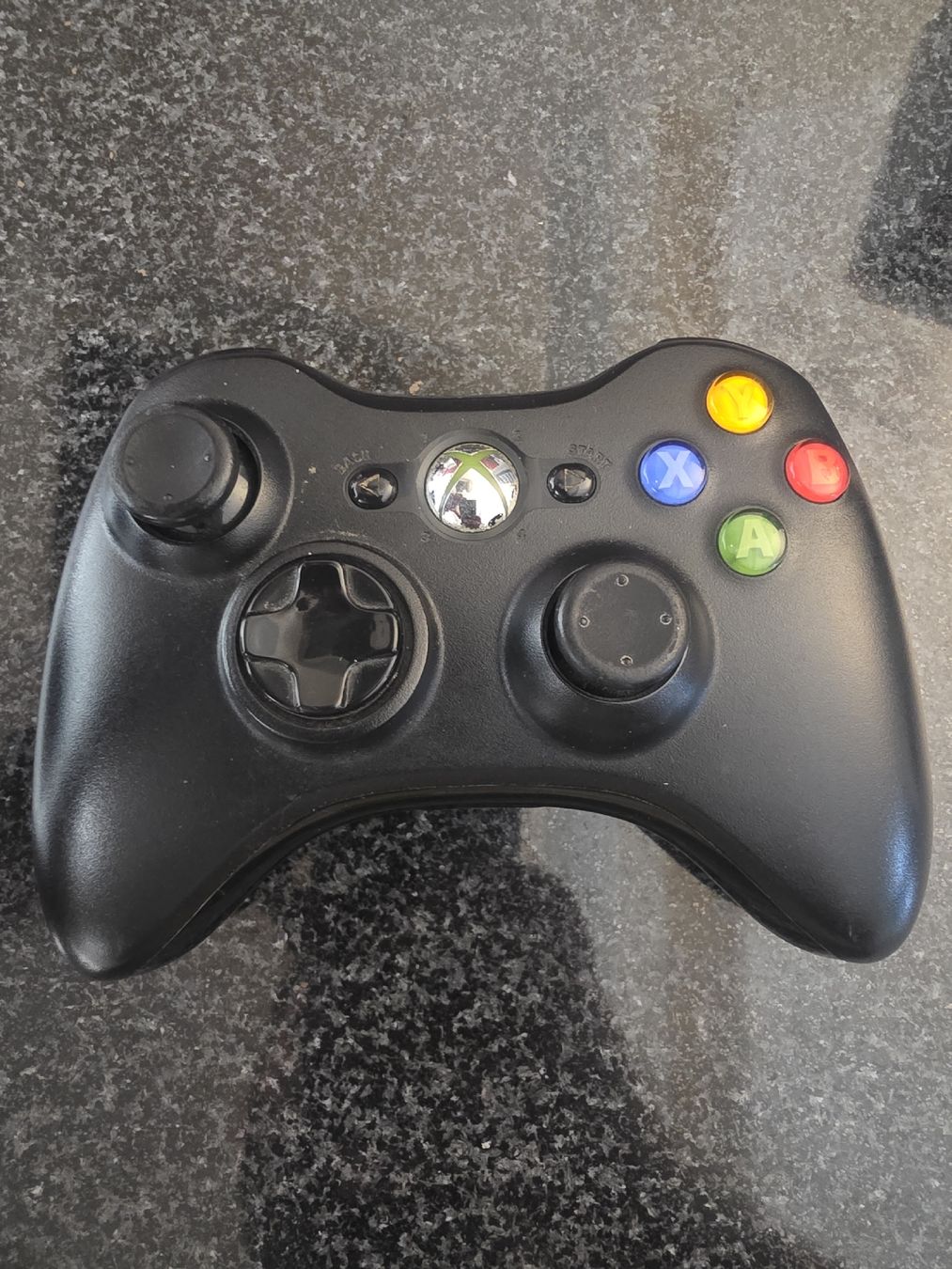 Controller: Manette Xbox 360 – Gebraucht aus Chavornay von Crash37