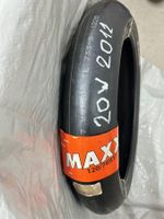 Pneu Slic Maxxis 120/76 R17