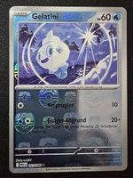 Pokemon Gelatini 027/086 Master Ball NM