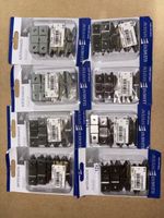 Aufsteckhalter Element System 12x neu 45x11.3x15mm