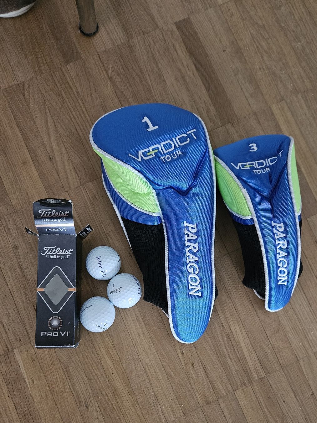 Clubs & Sets: GOLFBAG PARAGON – D'occasion à Zürich par Freblu48 7