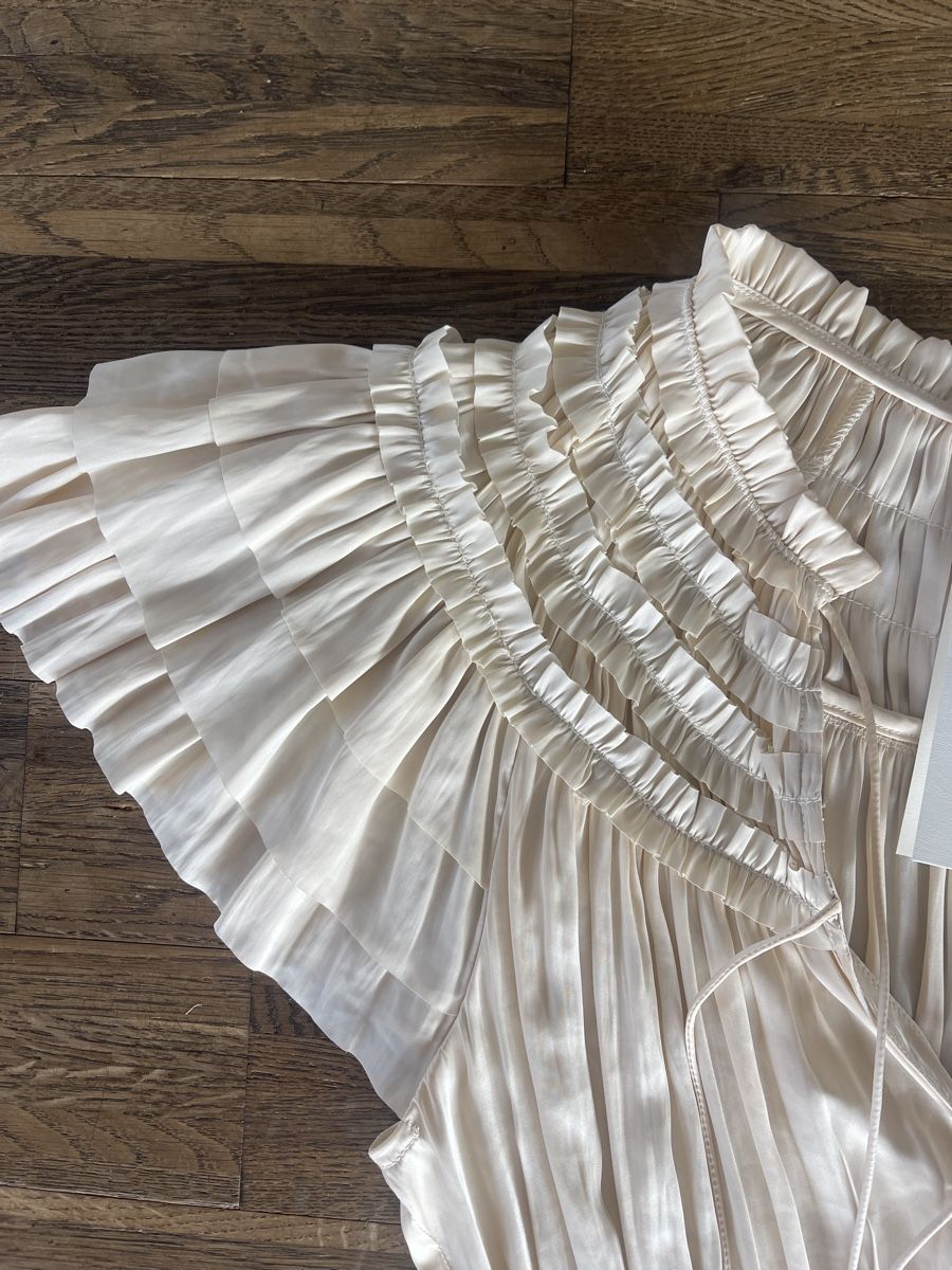 Ulla Johnson Vestiti: Ulla Johnson Kleid, Gr. 34, neu mit Etikett – Nuovo e nell'imballaggio originale da Untersiggenthal venduto da Marent0611 3