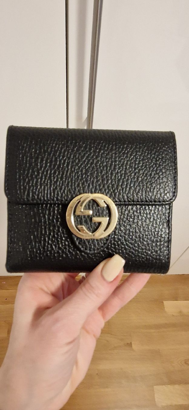 Gucci Portamonete: Gucci Portemonnaie – Nuovo (secondo la descrizione) da Stallikon venduto da lh-beba82-85