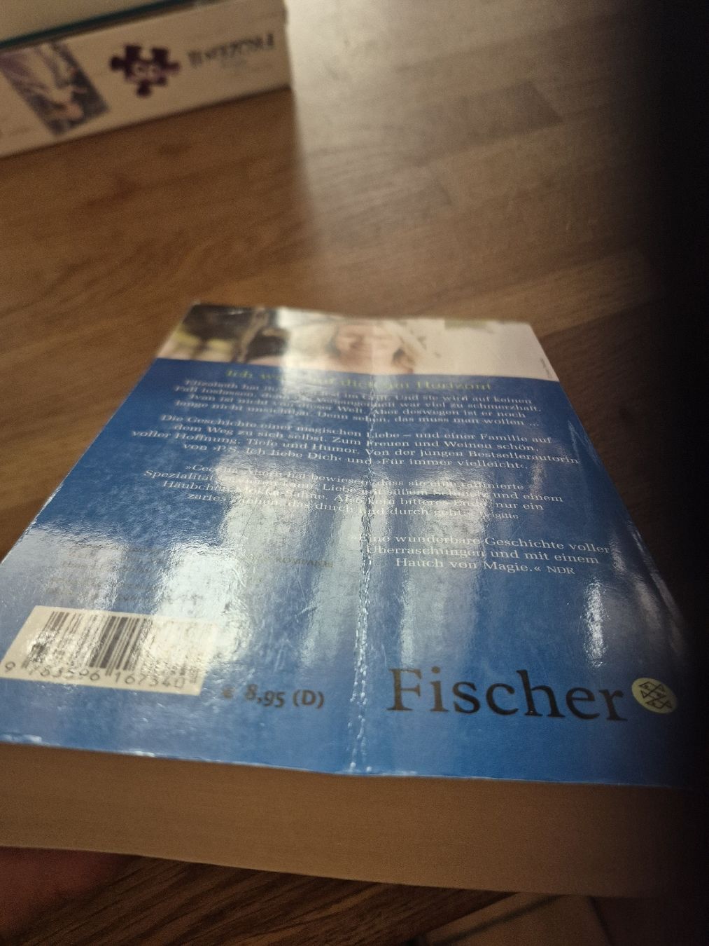 Libri: Zwischen Himmel und Liebe – Usato da Ziefen venduto da Mallory43 2