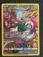 Pokemon Kommandutan Art Rare Brilliant Stars Deutsch
