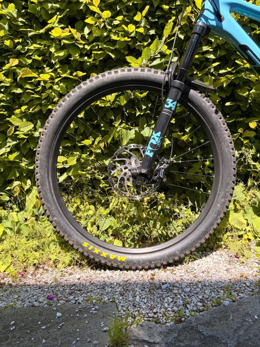 Scott Biciclette: Scott Genius 920  XL Fully – Usato da Bern venduto da felenas 2