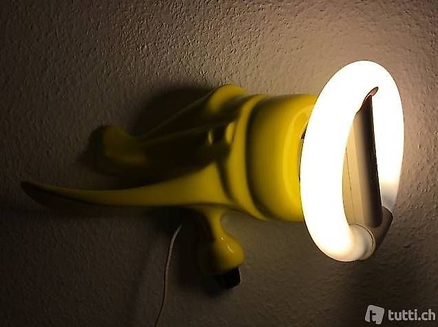 Lampade: Lampe Flieger – Nuovo (secondo la descrizione) da St. Niklausen LU venduto da val_y8jm 1