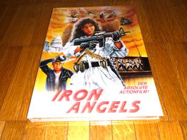 Iron Angels - MEDIABOOK - F - UNCUT