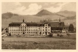 Appenzell   AI   -   Kollegium ST. ANTONIUS      um 1930