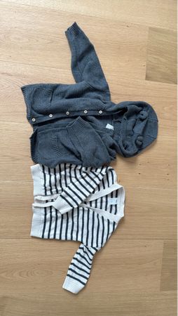 Süssi Strickjacken Set, Grösse 68, Top Zustand!