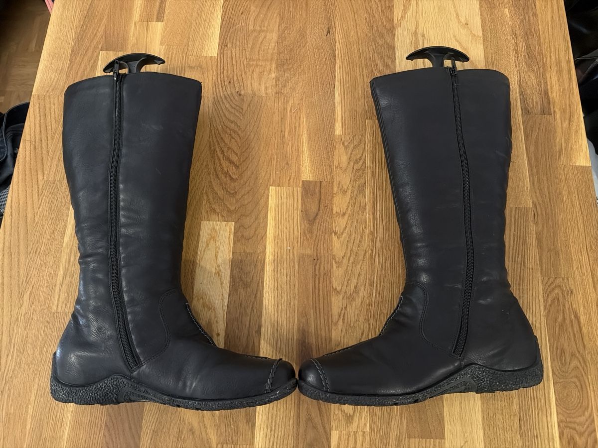 Rieker Scarpe da donna: JOLIE BOTTE FOURREE RIEKER – Nuovo (secondo la descrizione) da Brügg BE venduto da traindenuit 2